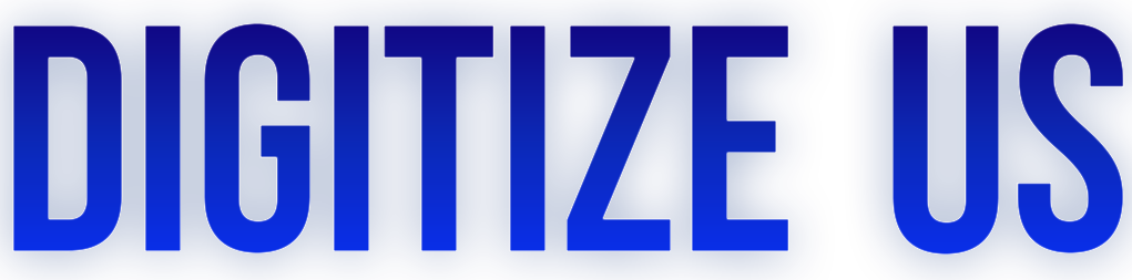 Digitize Us Label